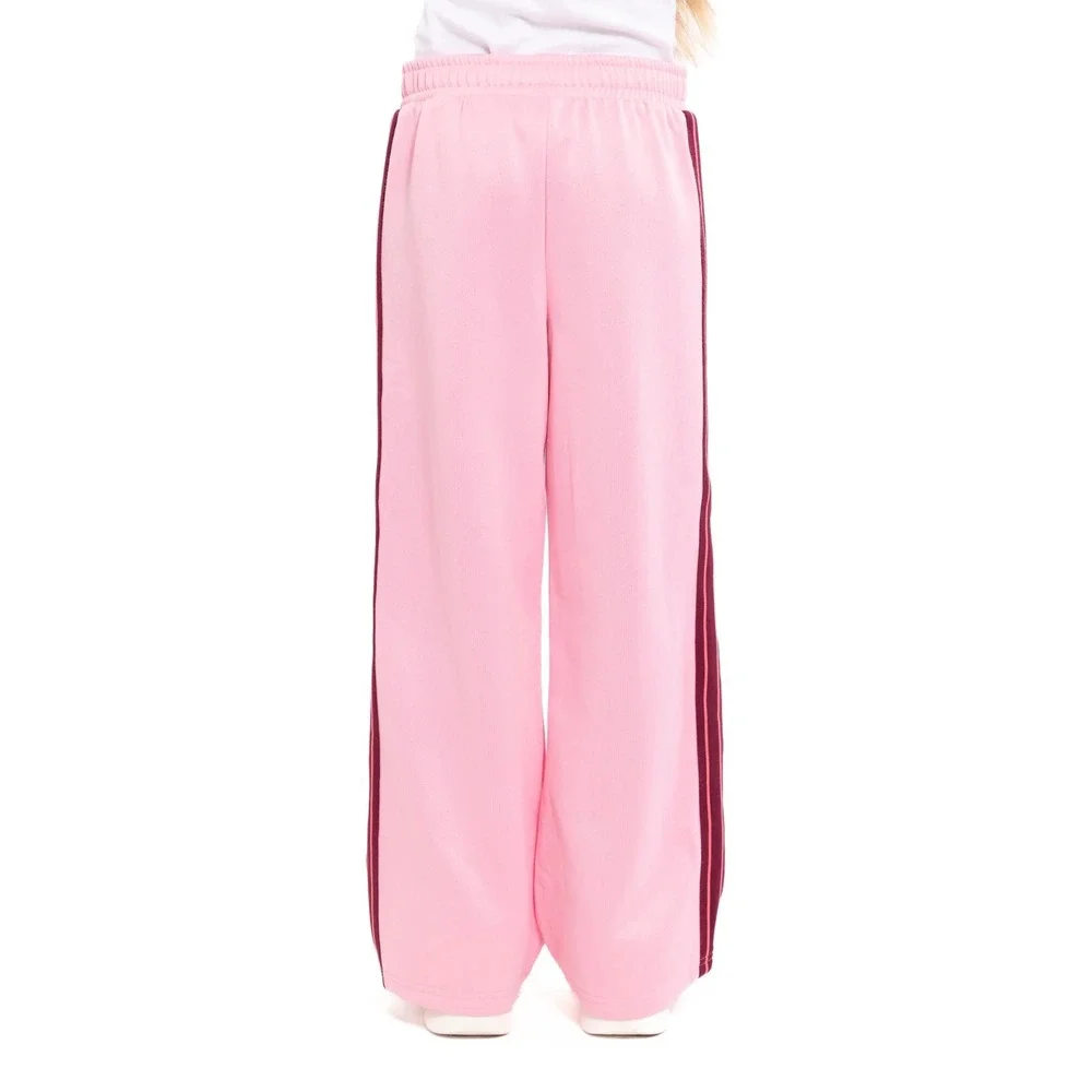 Strawberry Shortcake Young Girls Active Track Pants Flare Leg‎ | Size M 7/8